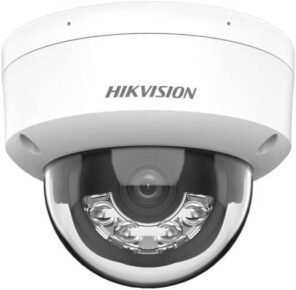 hikvision ds 2cd1143g2 liu 4mp smart hybrid light dome with mic