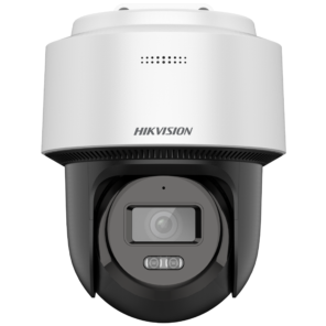 hikvision ds 2de2c400mwg e 4 mp fixed outdoor smart hybrid light pt network camera