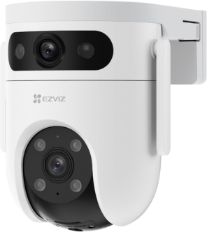 EZVIZ H9c Dual 32 dual-lens pan and tilt Wi-Fi security camera