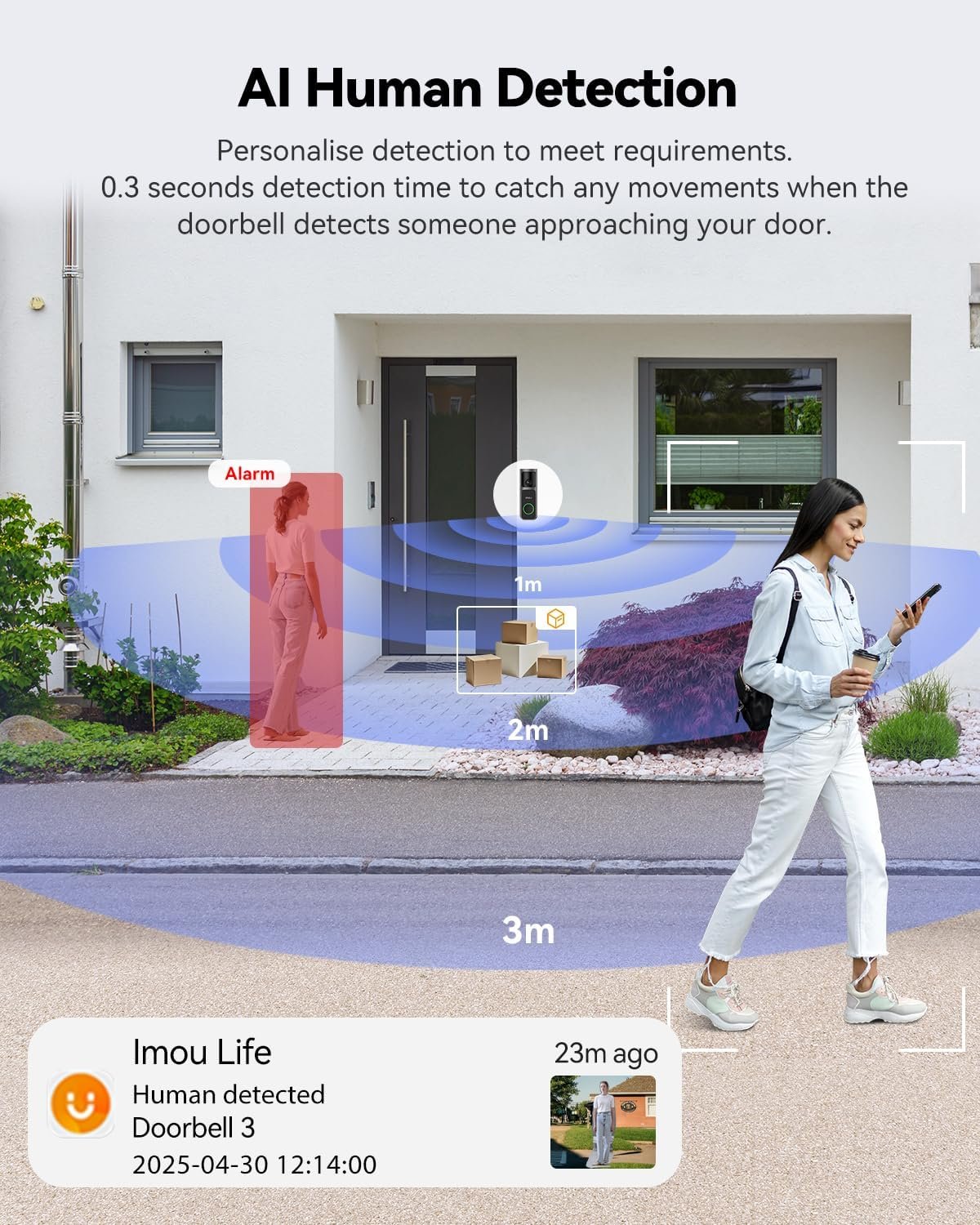 imou doorbell 3 kit imou doorbell 3 kit