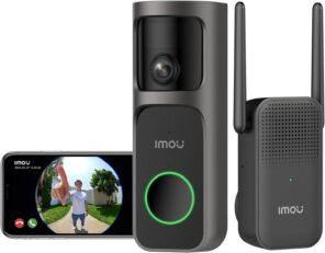 imou doorbell 3 kitt