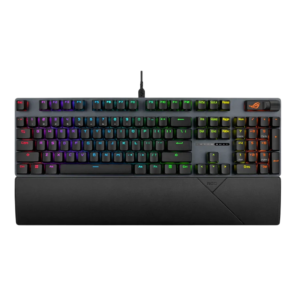 asus, rog, gaming keyboard, mechanical keyboard, rgb keyboard 
