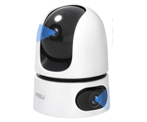IMOU A1 Dual 6MP indoor dual-lens WiFi security camera