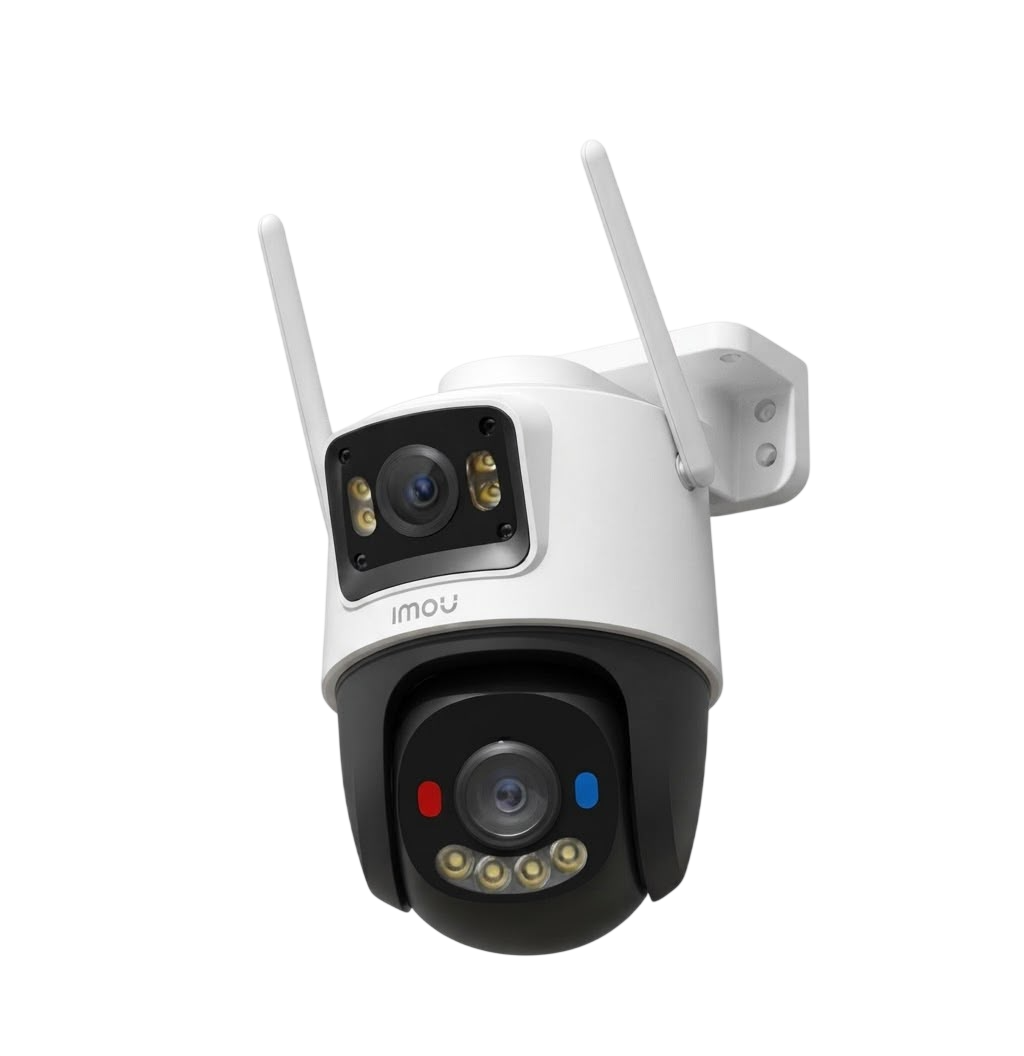 IMOU Cruiser Dual 6MP Outdoor Camera IMOU Cruiser Dual 6MP outdoor dual-lens WiFi security camera