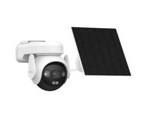 Imou AOV 5 MPis a solarpowered,4G/wifi 3K resolution with 360.AI Human Detection